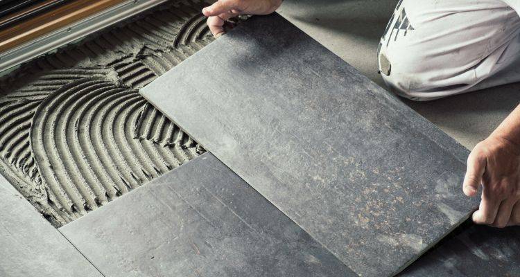 tile flooring cost