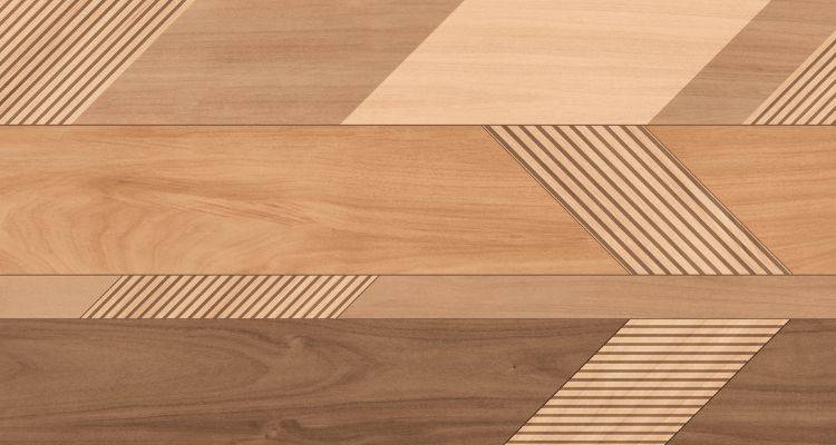 random wooden floor cost