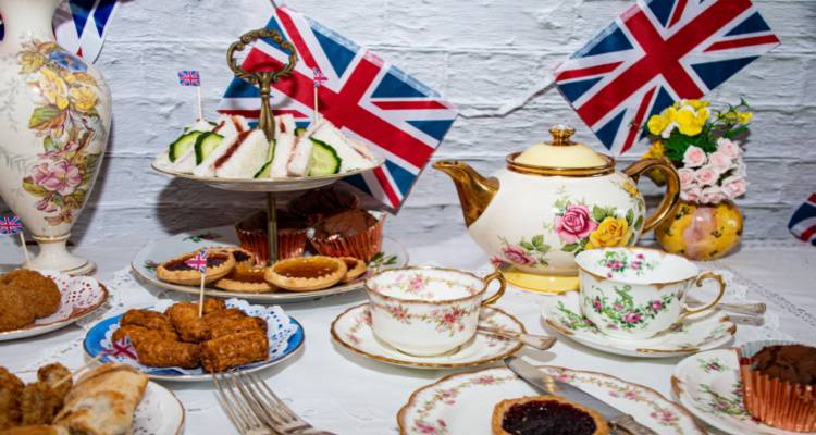 King&rsquo;s Coronation Party Ideas