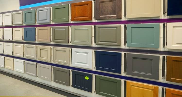 kitchen door samples