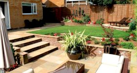 Garden Landscaping Cost