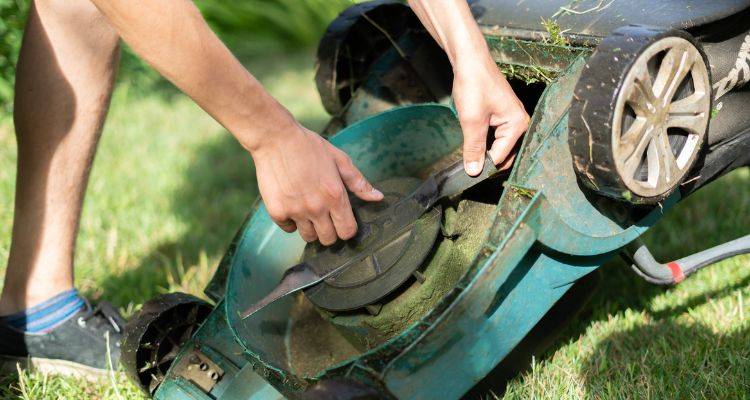 mower repairs
