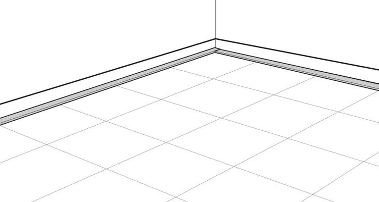 how to lay carpet step 3