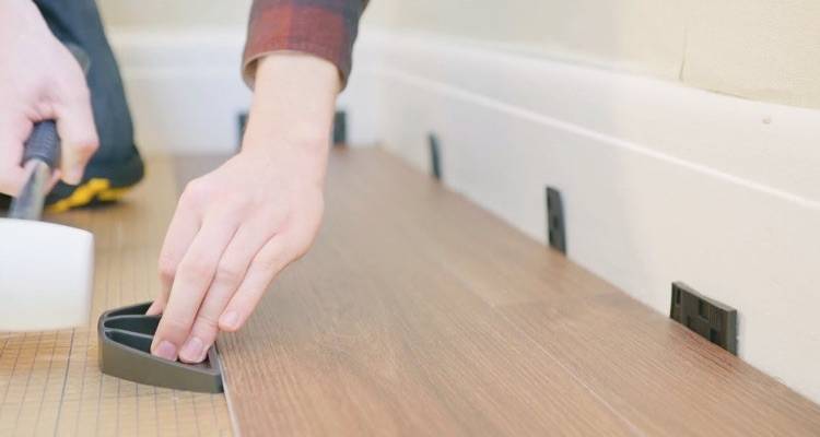 benefits of laminate flooring