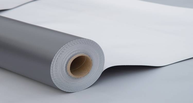 roll of roof membrane