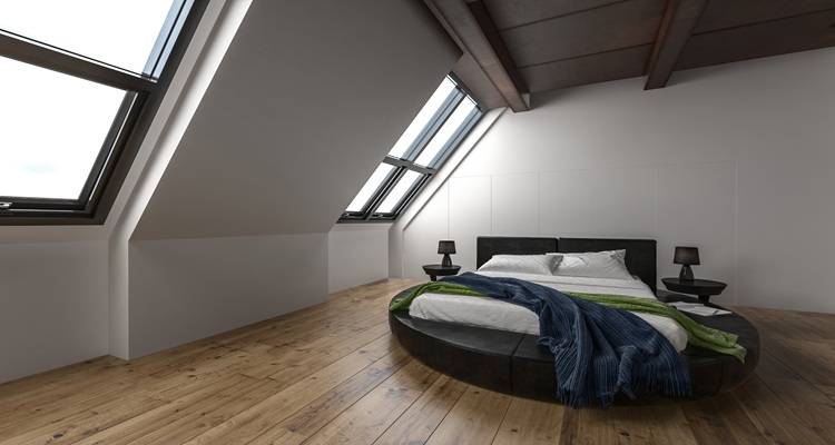 Loft Conversion in Edinburgh Cost