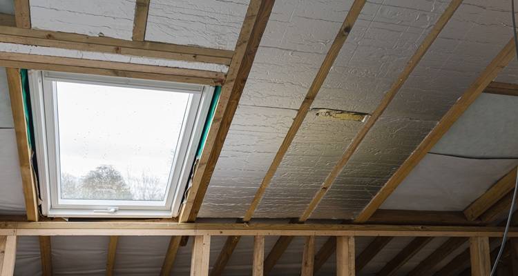 velux and loft insulation