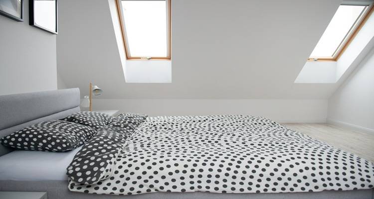 spotty bed loft conversion