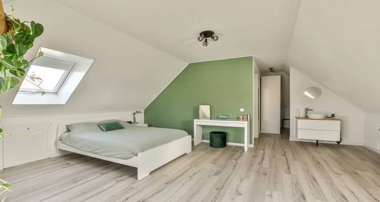 green loft conversion