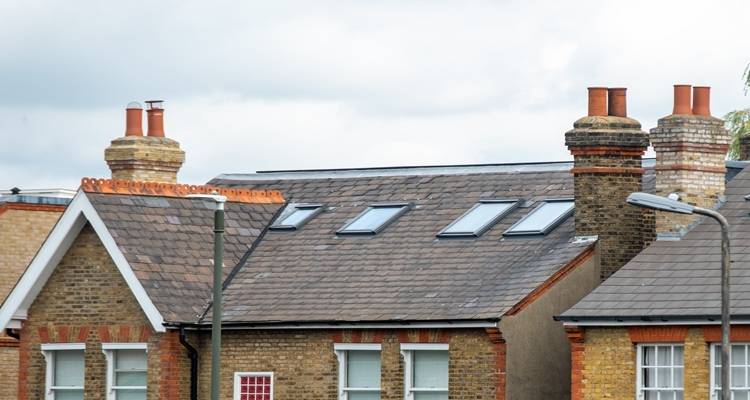 velux on terraces