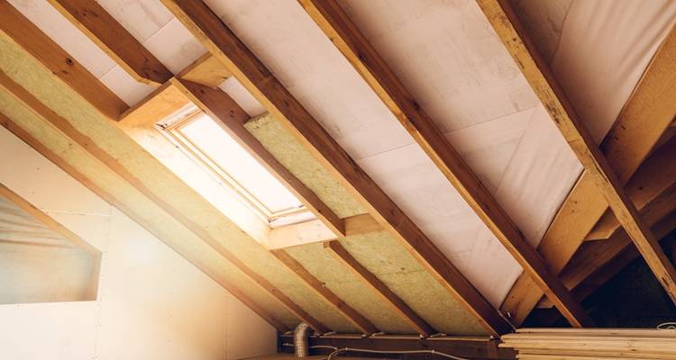 loft conversion insulation