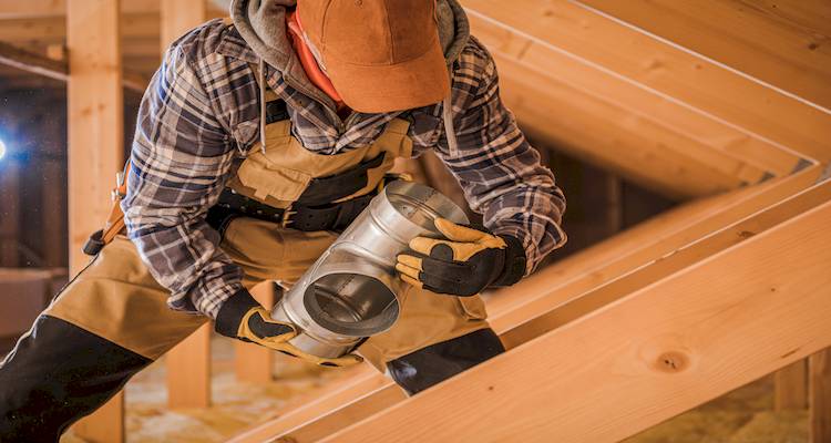 Roof Vent Installation Cost