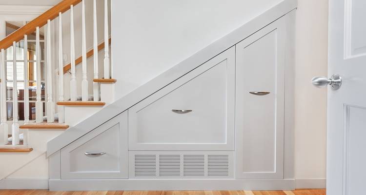understairs storage
