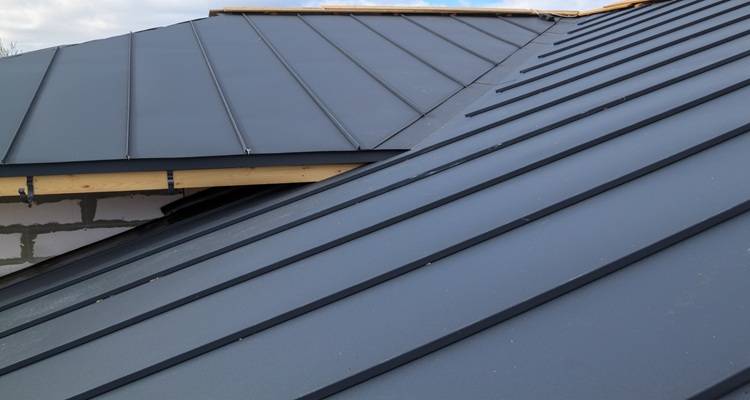 Standing Seam Roofing