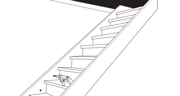 how to move a staircase step 8
