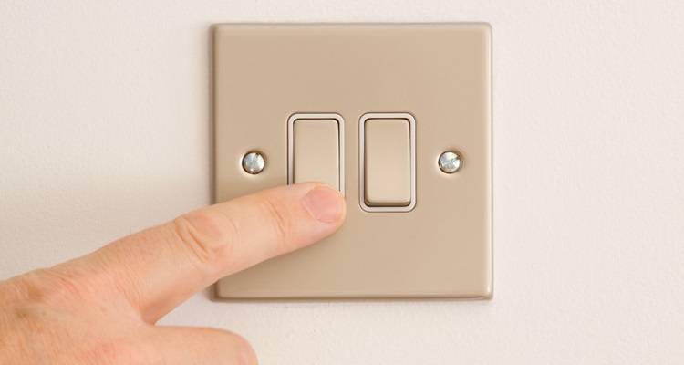 Cost of Moving Light Switch