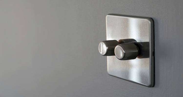 dimmer switch