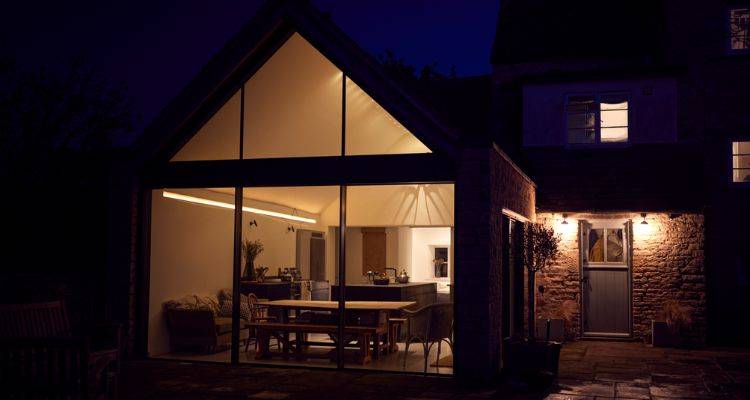 multi storey house extension cost