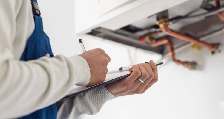 Building Regulations for Combi Boiler