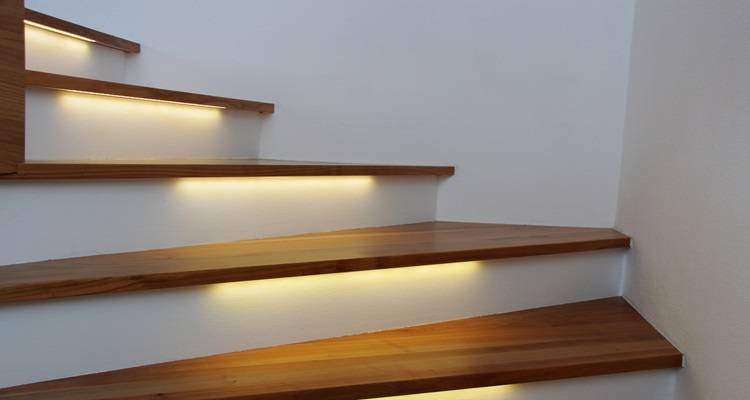 staircase lights