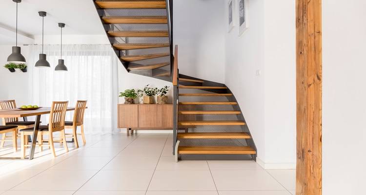 Modern staircase