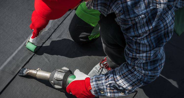 EPDM rubber roofing cost