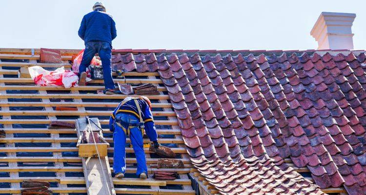 calculate new roof size