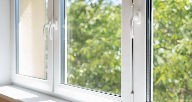 double glazing casement window