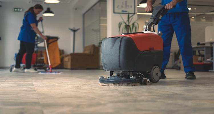 office carpet cleaner