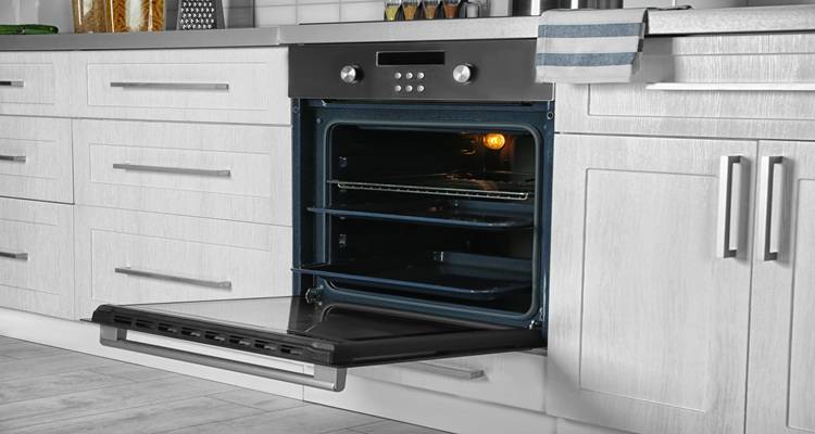 new oven
