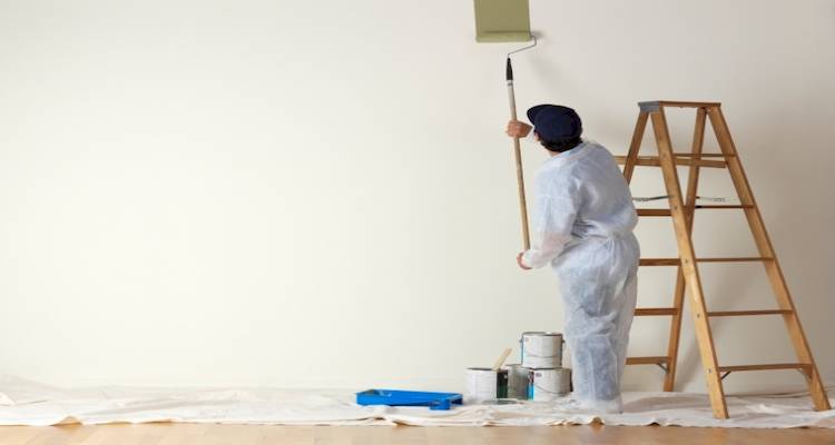 painting a room costs
