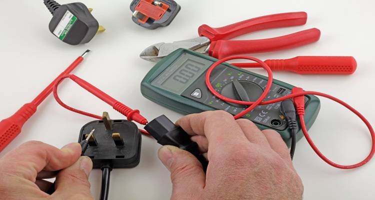 multimeter testing