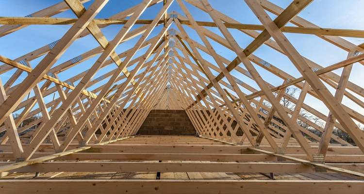 roof trusses