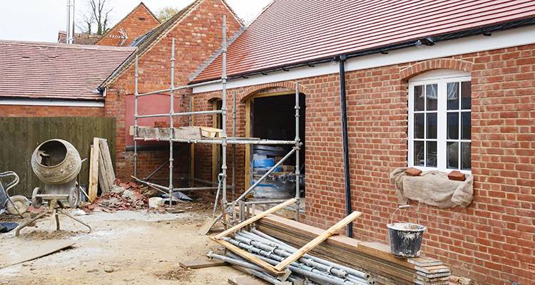 house renovation