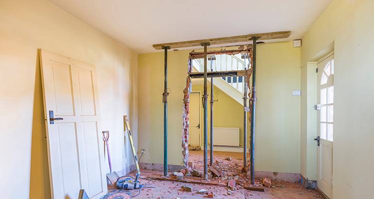 home renovation