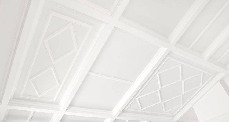 how to plasterboard a ceiling