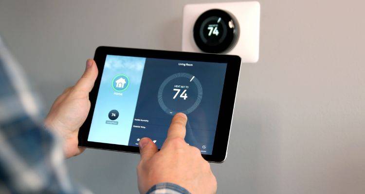 smart thermostat installation costs
