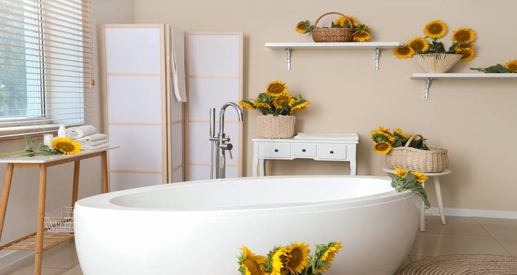 Quick Bathroom Fixes to Do in Summer