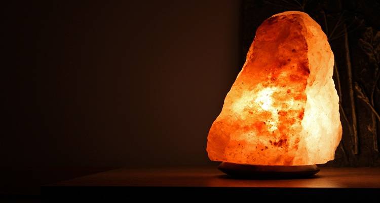 saltlamp