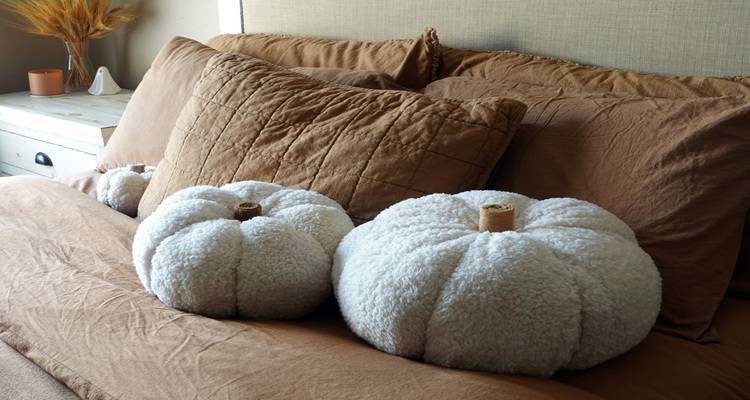 cosy bedding