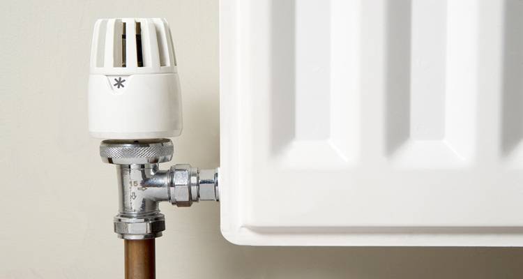 radiator valve thermostat