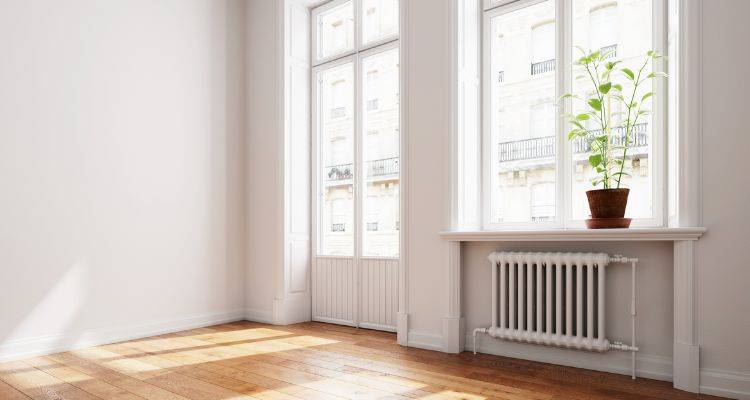 column radiator cost