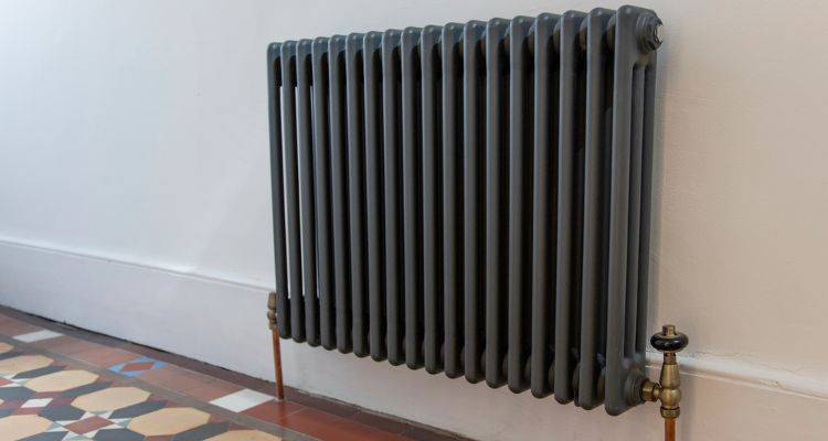 cast iron radiator cost