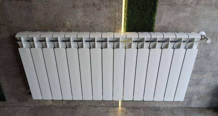 designer radiator cost