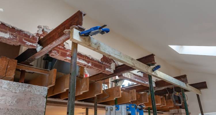 Load Bearing Wall Removal Cost