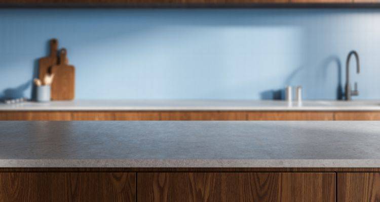 ceramic worktop