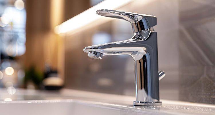 monobloc tap