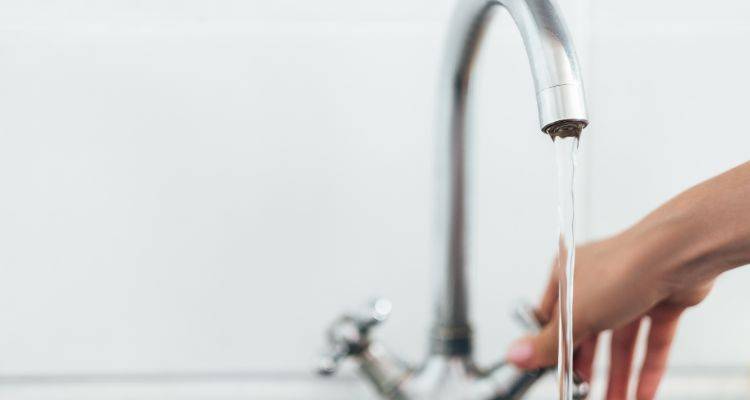 mixer tap