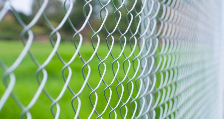 chain link fencing