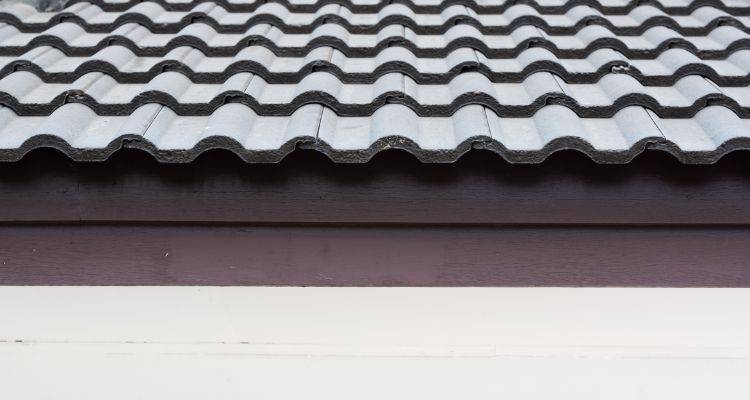 concrete roof tiles